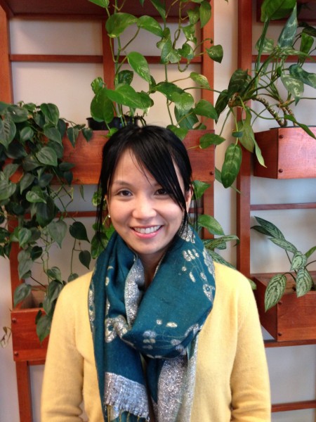 Adrienne Lo - WWF Canada - nonprofit jobs