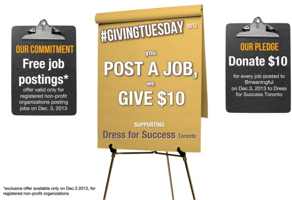 GivingTuesday