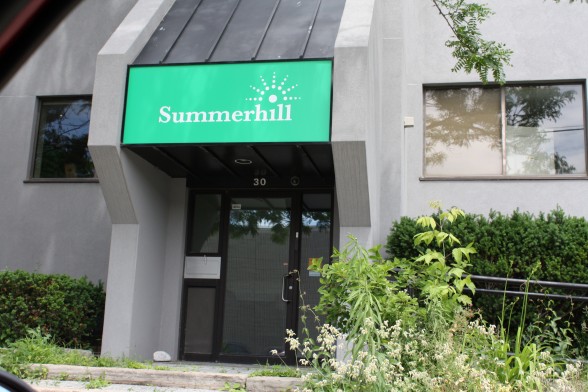 Summerhill office