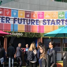 SDGs activation at Dreamforce
