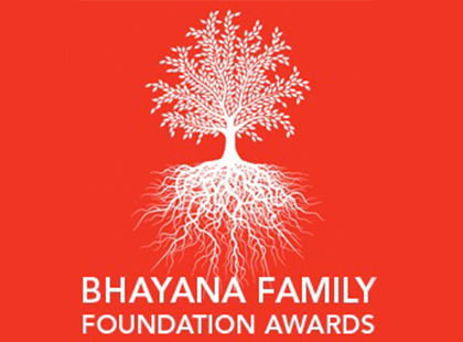Bhayana Foundation Logo