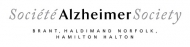 Société Alzheimer Society Brant Haldimand Norfolk Hamilton Halton